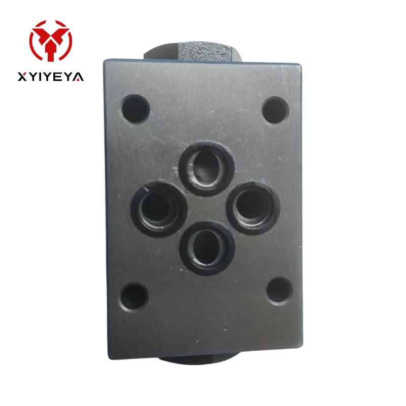 Z2S6/10/16/22 Modular Pilot-Operated Check Valve