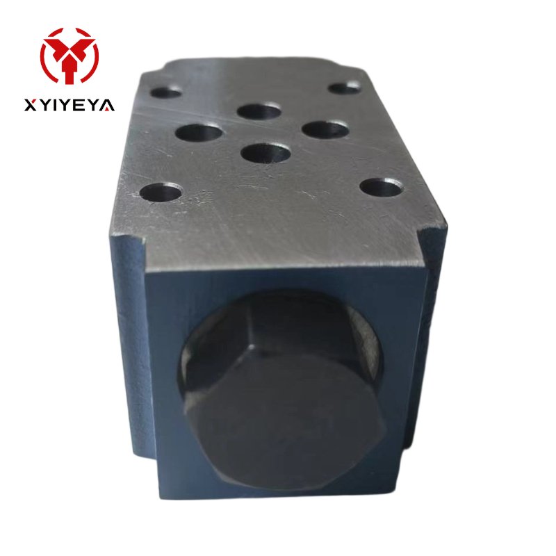 Z2S6/10/16/22 Modular Pilot-Operated Check Valve