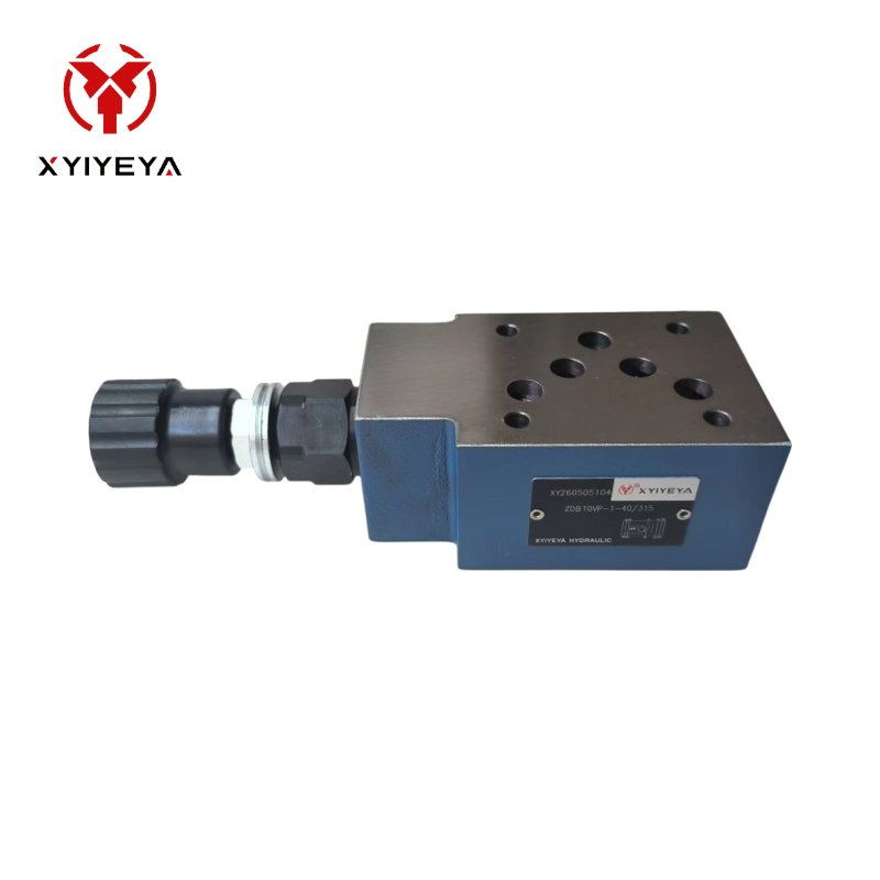 ZDB10/Z2DB10 Sandwich Relief Valve