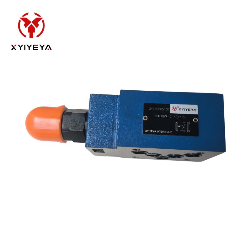 ZDB10/Z2DB10 Sandwich Relief Valve