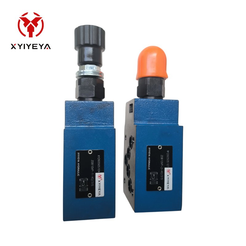 ZDB10/Z2DB10 Sandwich Relief Valve