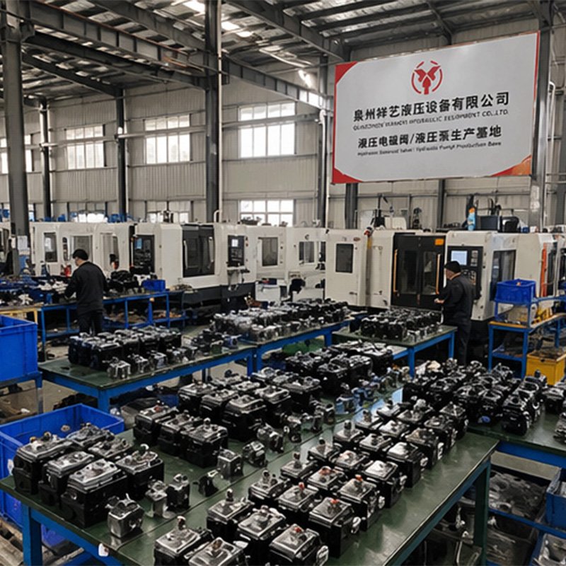 Quanzhou Xiangyi Hydraulic Equipment Co., Ltd.
