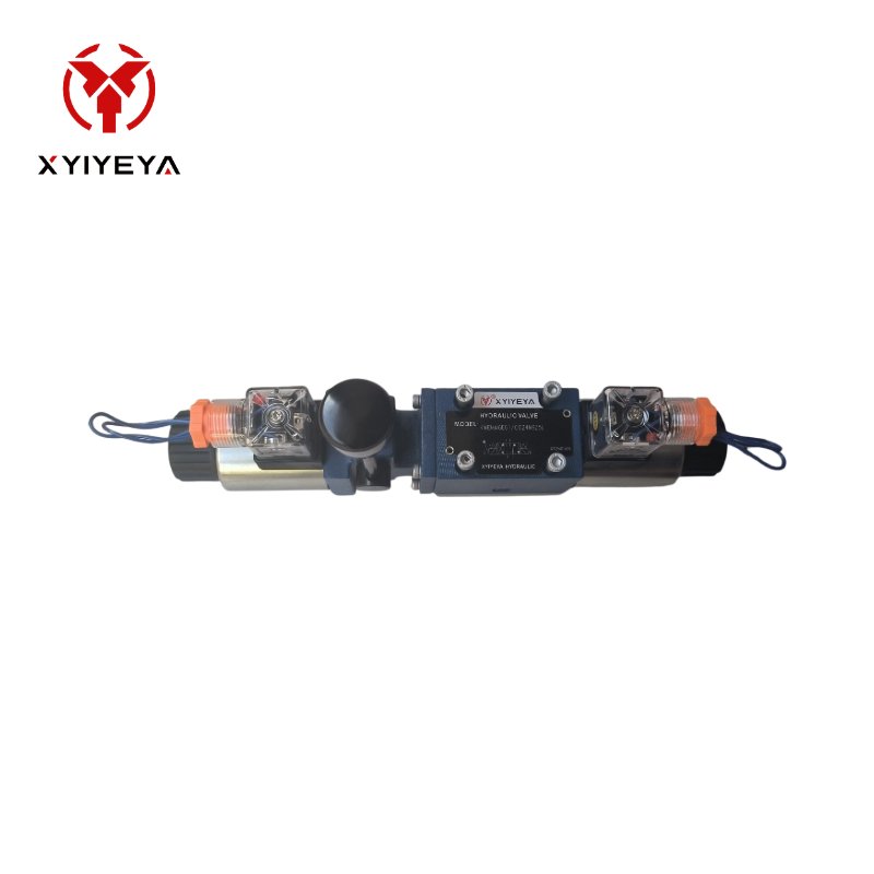 4WEMM6E61/CG24N9Z5L Solenoid Operated Directional Valve