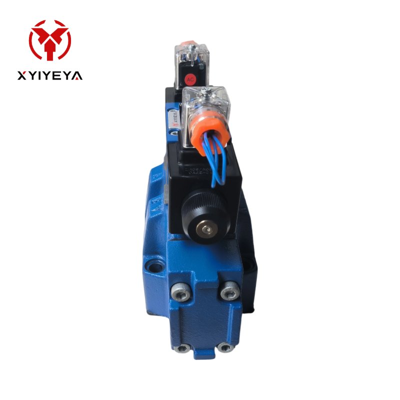 WEH16 Electro-Hydraulic Directional Valve