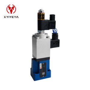 2FRE Two-Way Proportional Flow Control Valve