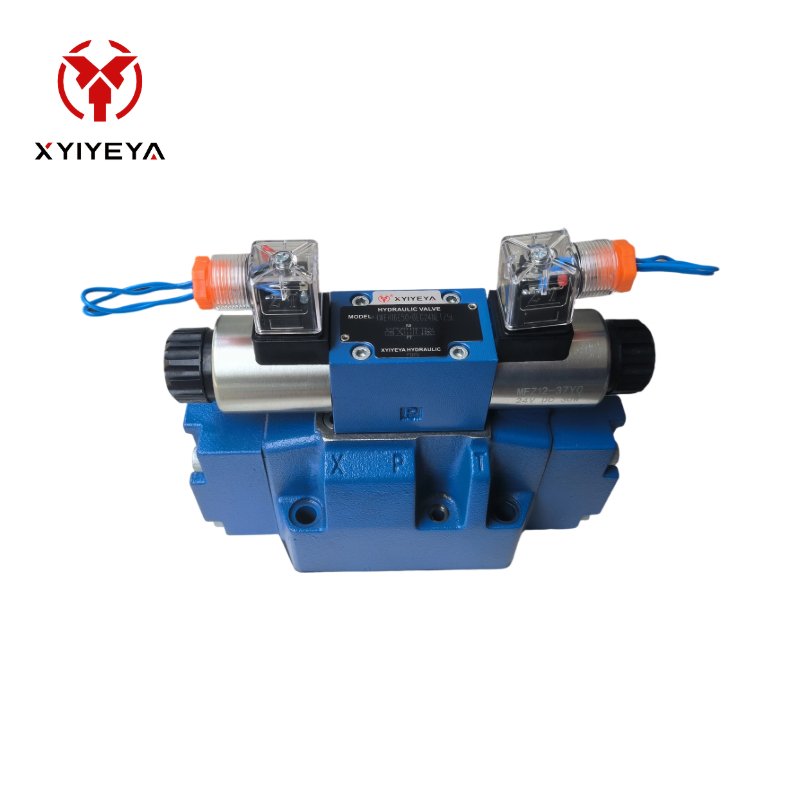 WEH16 Electro-Hydraulic Directional Valve
