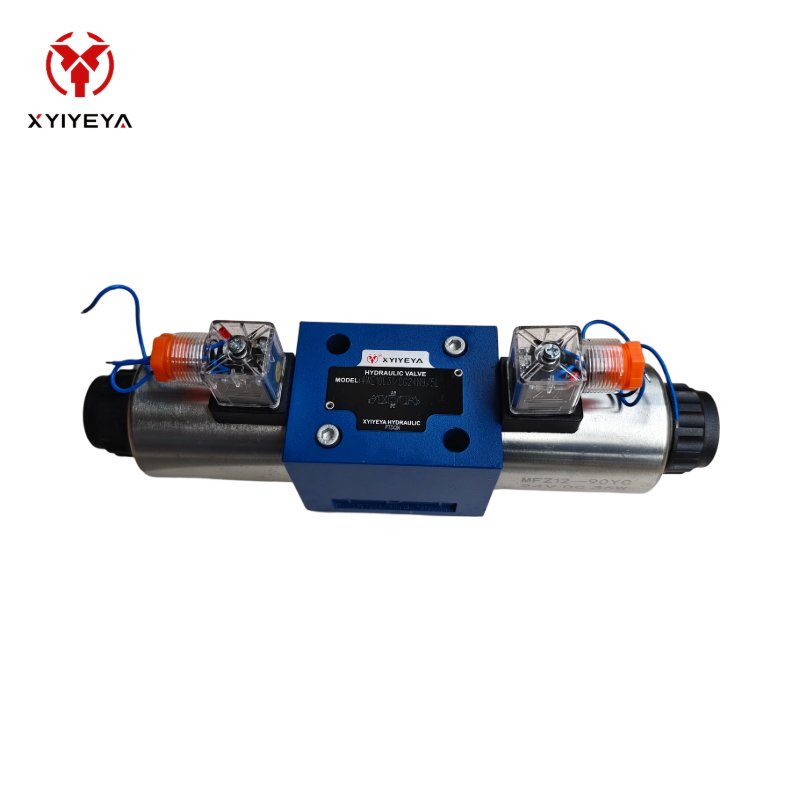 WE10...31 Series Hydraulic Solenoid Directional Control Valve