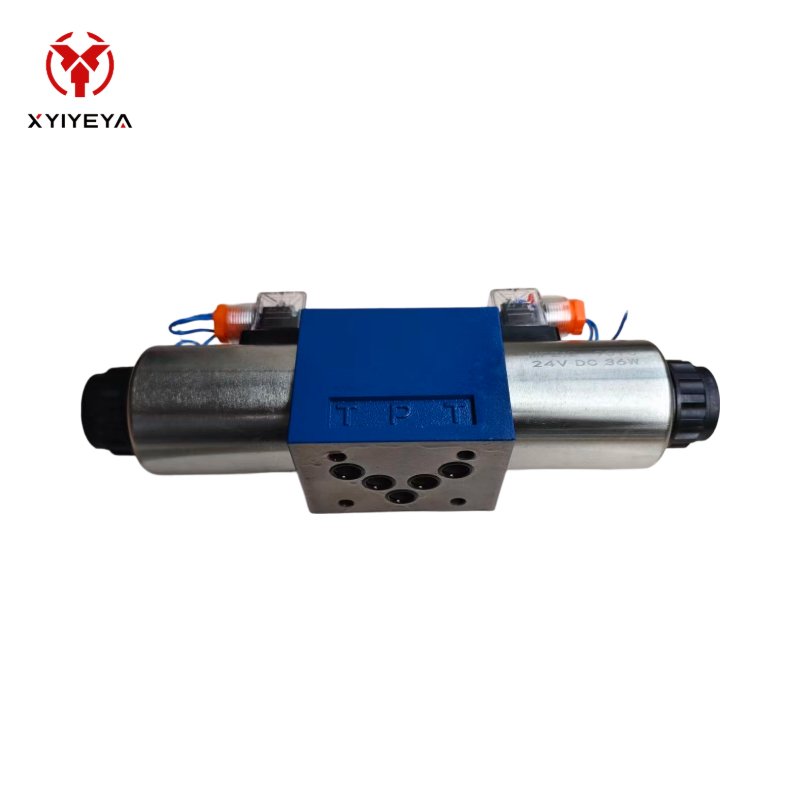 WE10...31 Series Hydraulic Solenoid Directional Control Valve