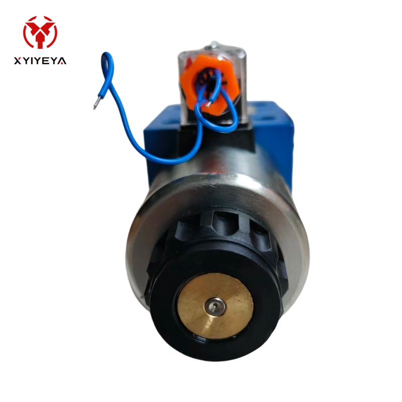 WE10...31 Series Hydraulic Solenoid Directional Control Valve