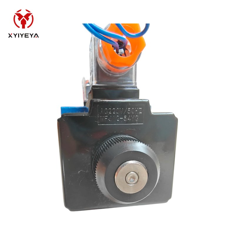 WE10...31 Series Hydraulic Solenoid Directional Control Valve