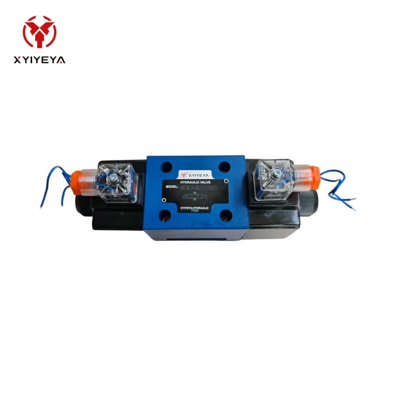 WE10...31 Series Hydraulic Solenoid Directional Control Valve
