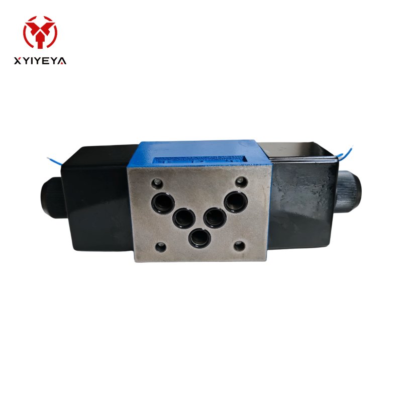 WE10...31 Series Hydraulic Solenoid Directional Control Valve