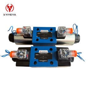 WE10...31 Series Hydraulic Solenoid Directional Control Valve