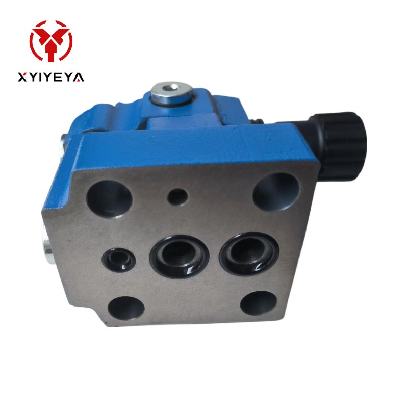 DB Pilot Operated Hydraulic Relief Valve - 图片 3
