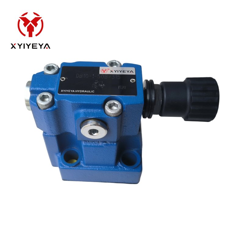 DB Pilot Operated Hydraulic Relief Valve