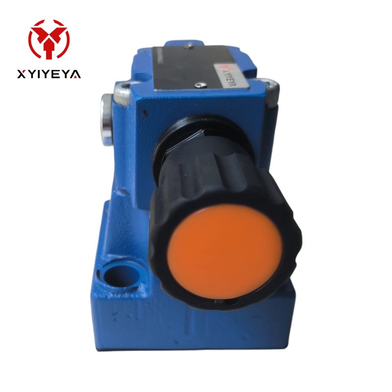 DB Pilot Operated Hydraulic Relief Valve