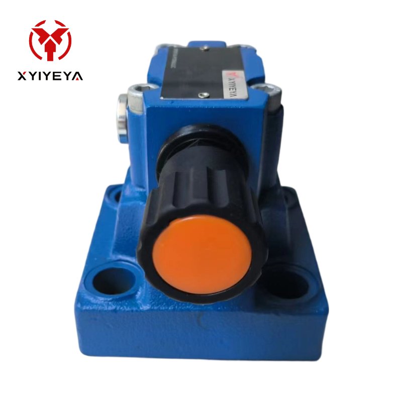 DB Pilot Operated Hydraulic Relief Valve