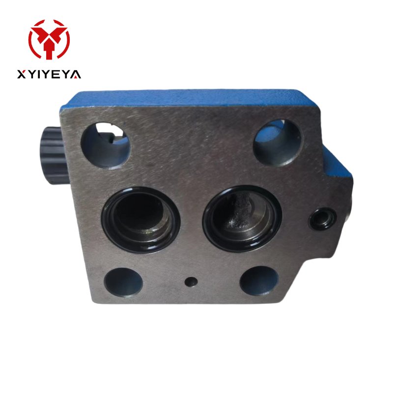 DB Pilot Operated Hydraulic Relief Valve