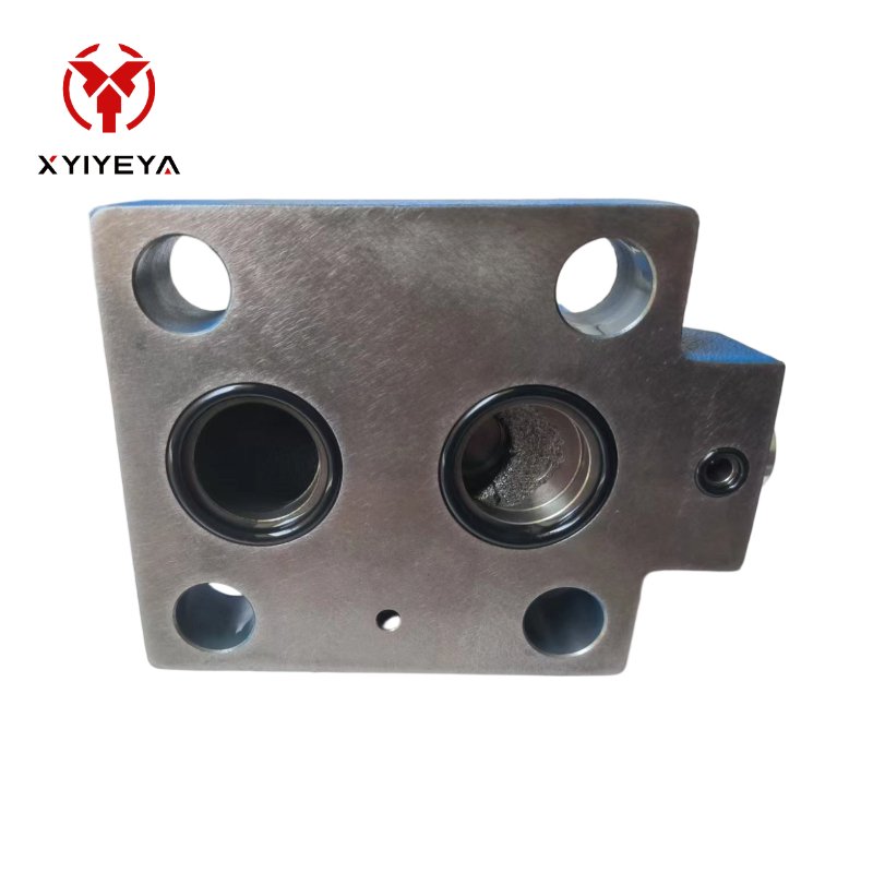 DB Pilot Operated Hydraulic Relief Valve