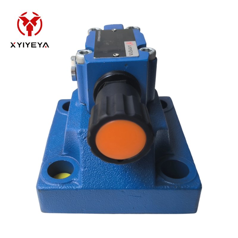 DB Pilot Operated Hydraulic Relief Valve