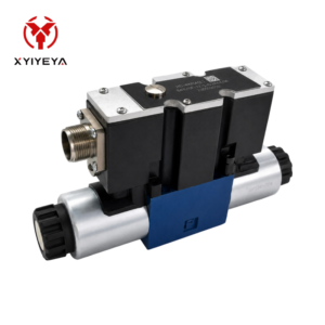 4WRA(E)...20 Solenoid Proportional Directional Valve