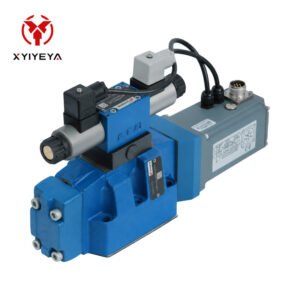 4WRKE...30 Electro-hydraulicProportional Directional Valve