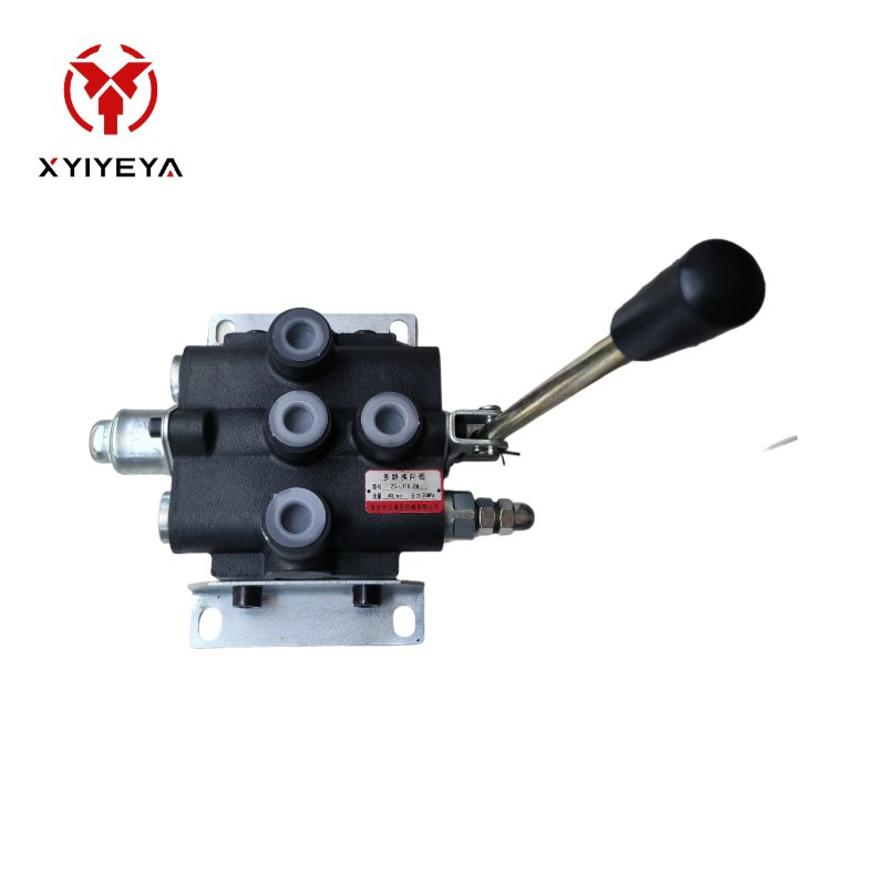 ZS-L118 Series Monoblock Directional Control Valve