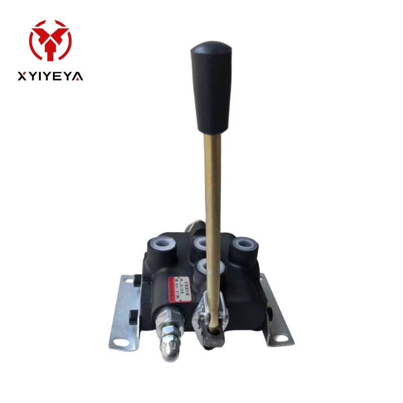 ZS-L118 Series Monoblock Directional Control Valve