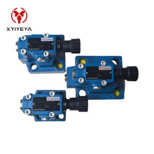 DB Pilot Operated Hydraulic Relief Valve