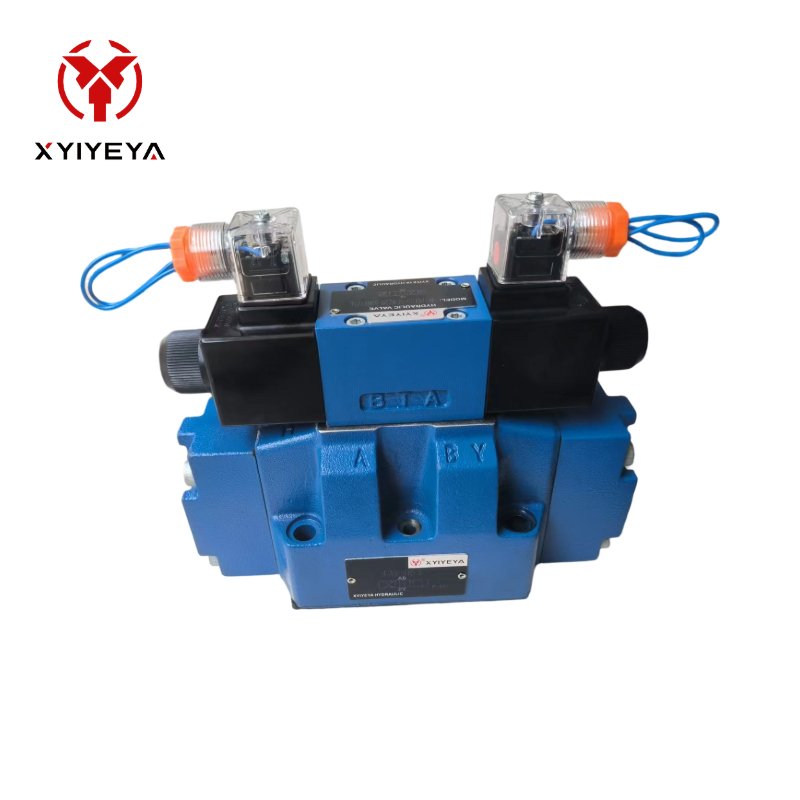 WEH16 Electro-Hydraulic Directional Valve