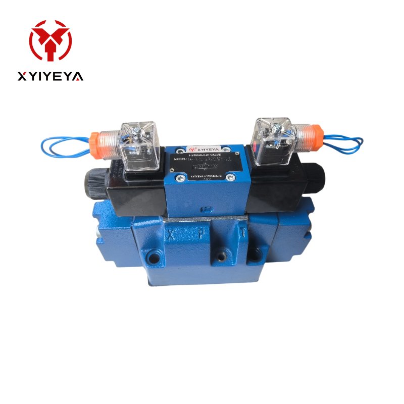 WEH16 Electro-Hydraulic Directional Valve