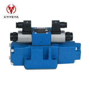 4WRZ Series Electro-Hydraulic Proportional Directional Valve