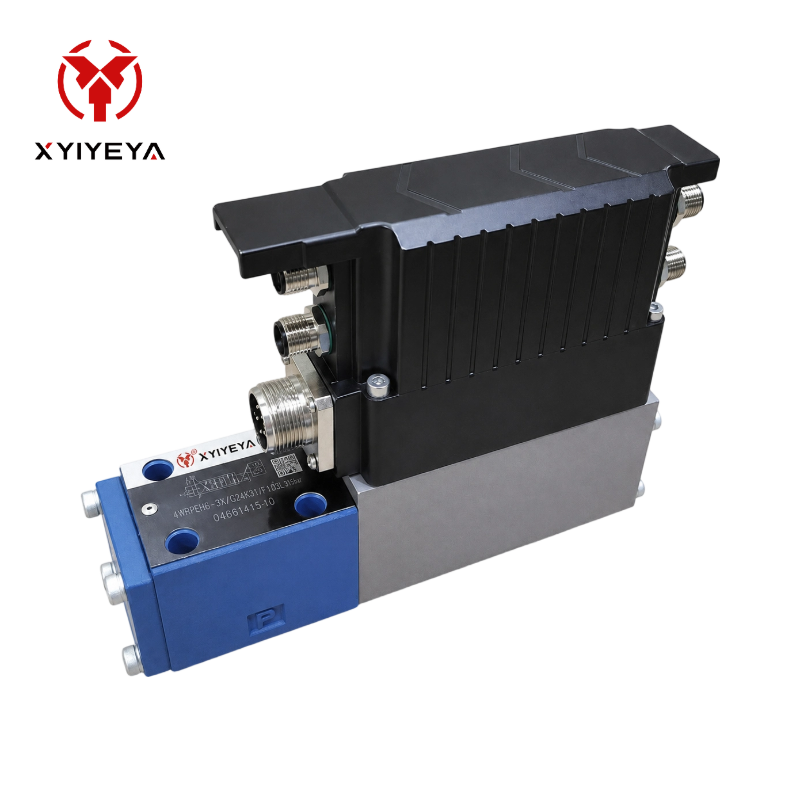 4WRPEH6 Series Proportional Servo Valve