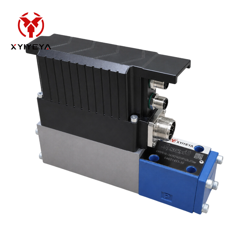 4WRPEH6 Series Proportional Servo Valve