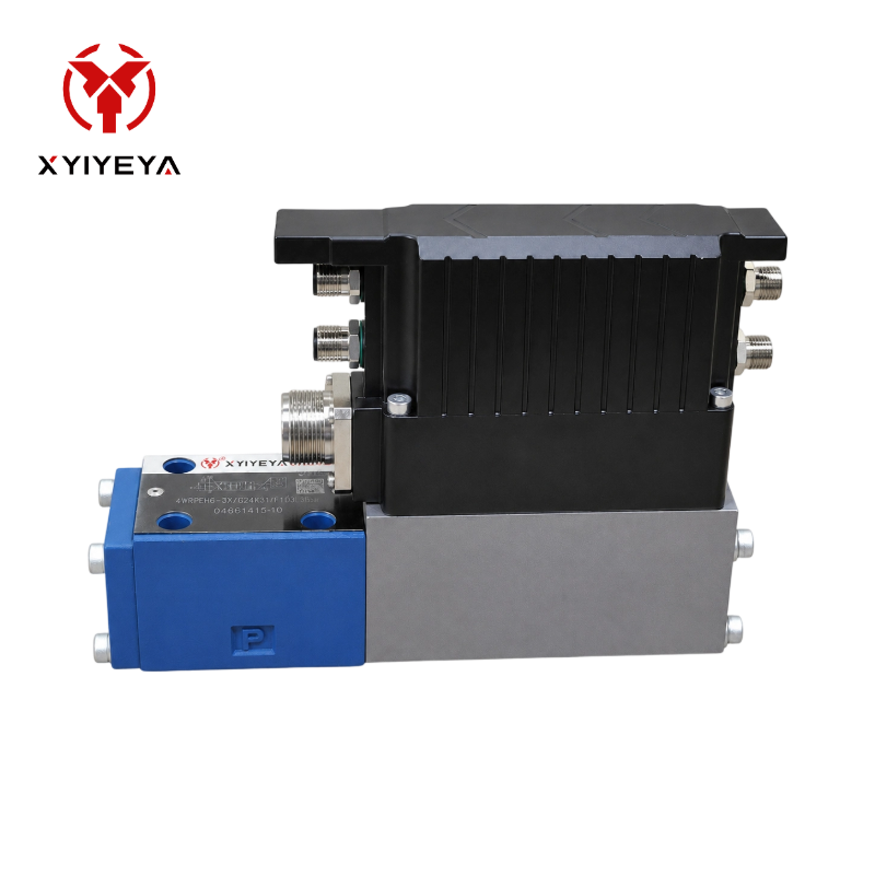 4WRPEH6 Series Proportional Servo Valve