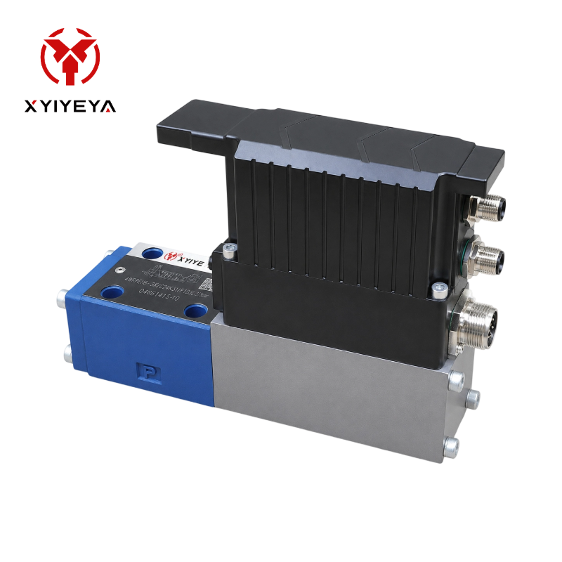 4WRPEH6 Series Proportional Servo Valve