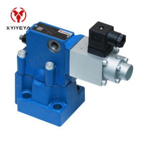 DBE/DBEM Series Pilot Operated Proportional Relief Valve