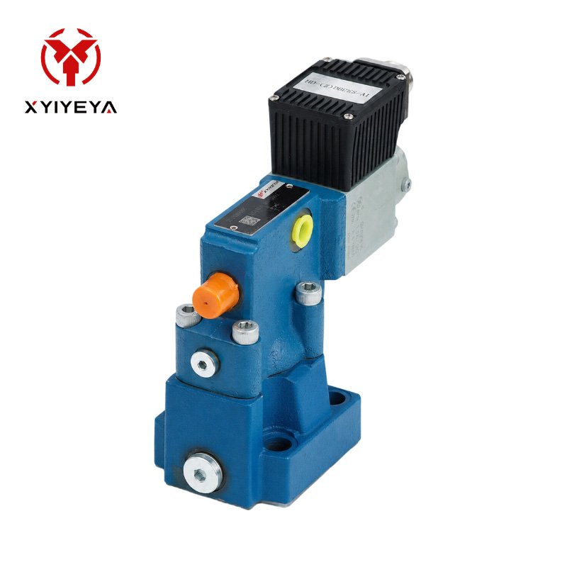 DBE/DBEE-1X Series Proportional Pressure Relief Valve