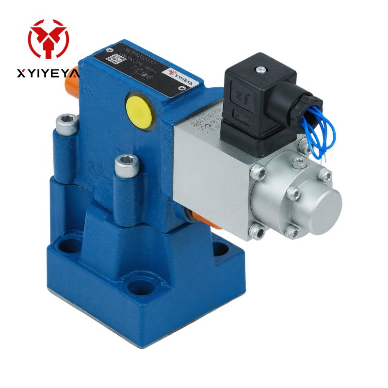 DBE/DBEE-1X Series Proportional Pressure Relief Valve