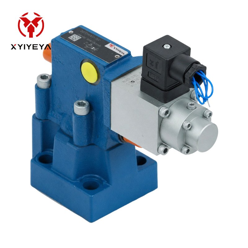 DBE/DBEE-1X Series Proportional Pressure Relief Valve