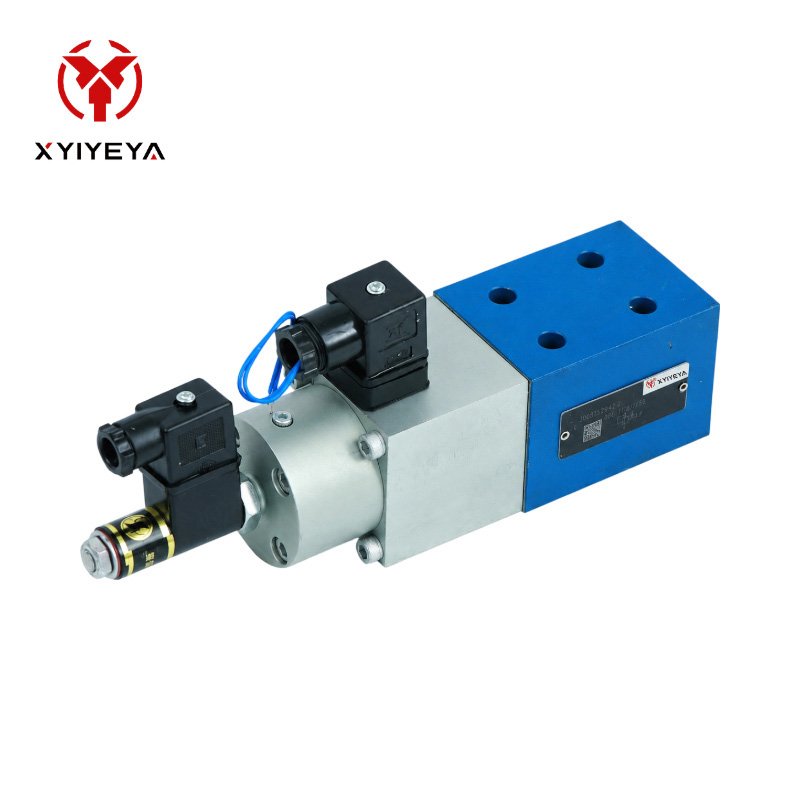 DBETR Series Direct Operated Proportional Relief Valve