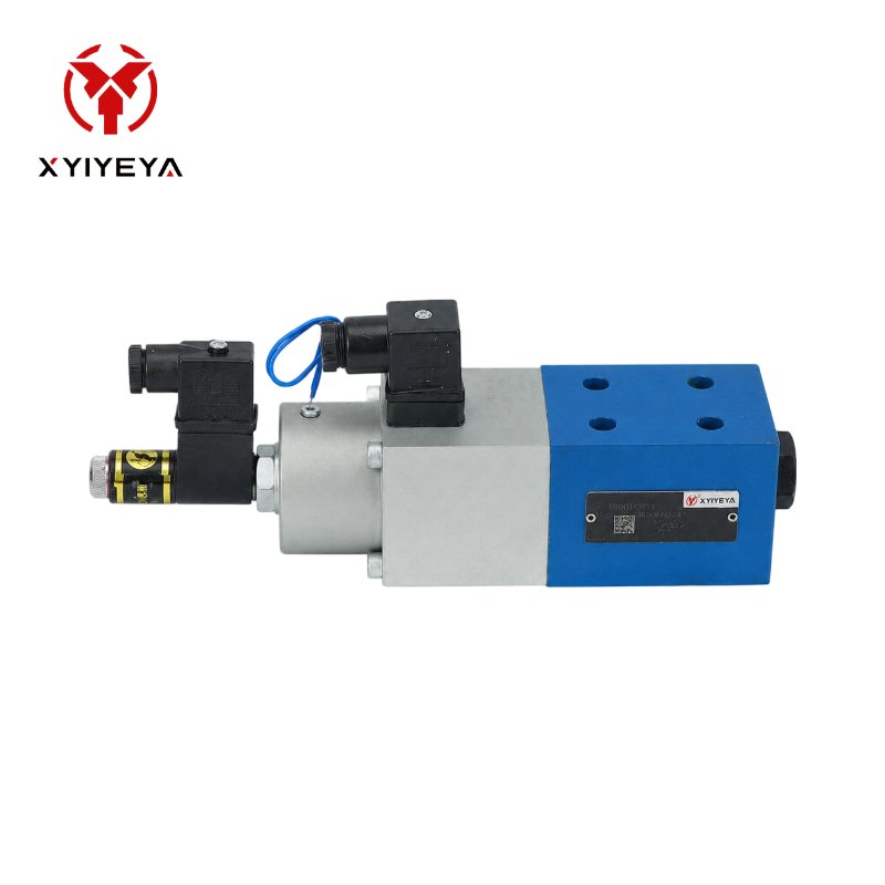 DBETR Series Direct Operated Proportional Relief Valve