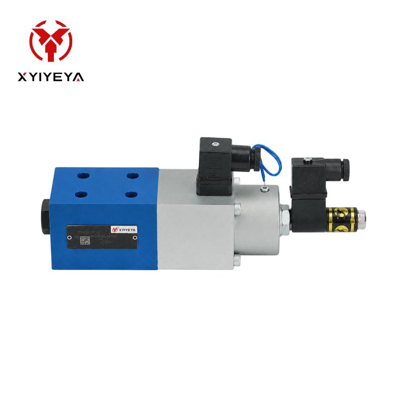 DBETR Series Direct Operated Proportional Relief Valve
