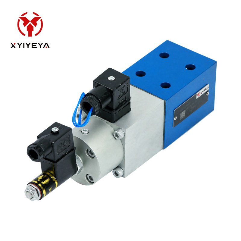 DBETR Series Direct Operated Proportional Relief Valve