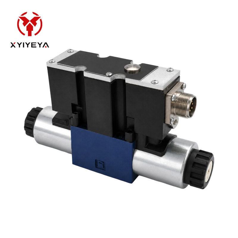 4WRA(E)-2X Series Solenoid Operated Proportional Directional Valve