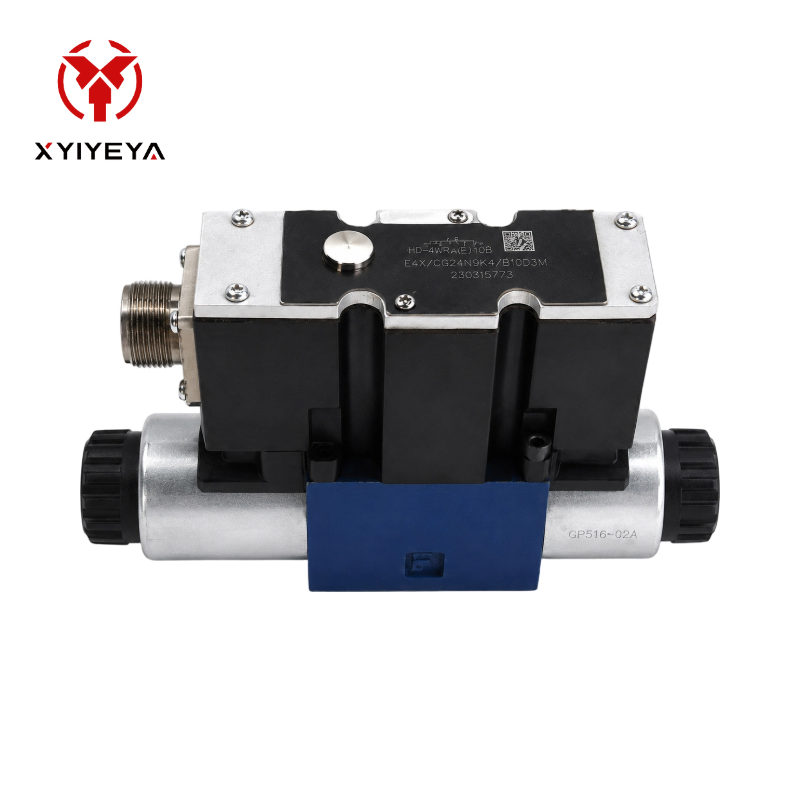 4WRA(E)-2X Series Solenoid Operated Proportional Directional Valve