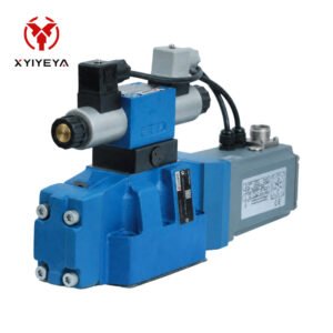 4WRKE-3X Series Electro-Hydraulic Proportional Directional Valve