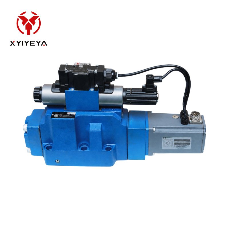 4WRTE Series High Response Proportional Directional Valve