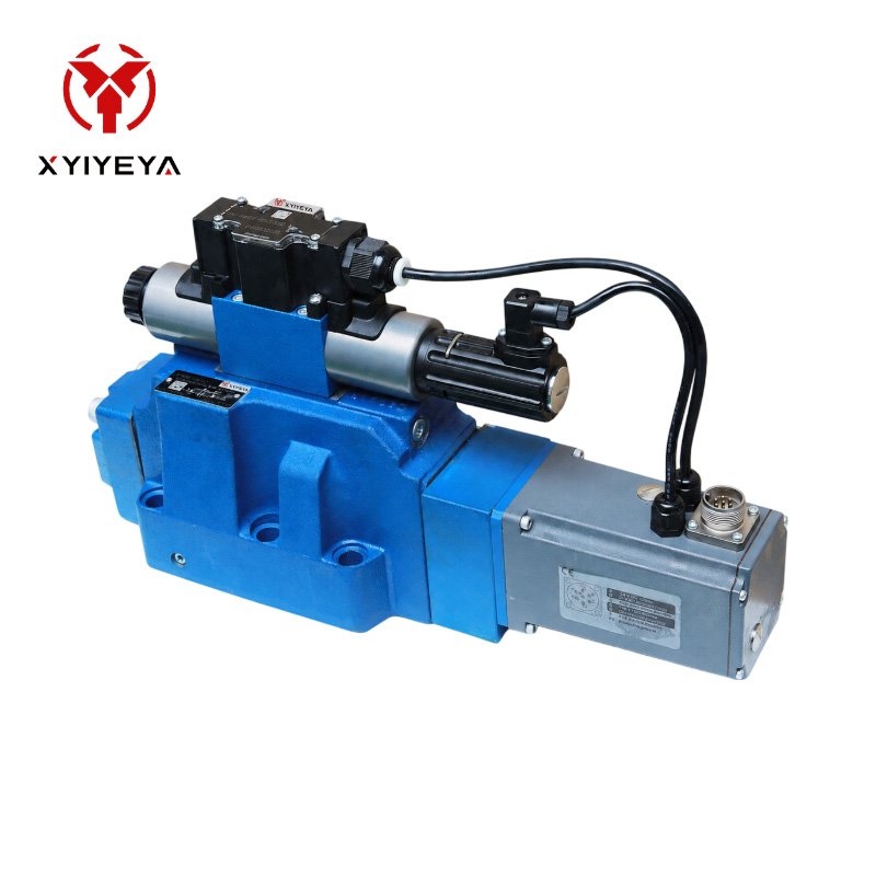 4WRTE Series High Response Proportional Directional Valve