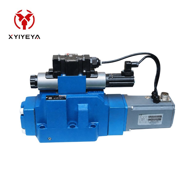 4WRTE Series High Response Proportional Directional Valve